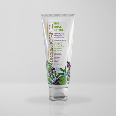 The Juice Detox Shampoo